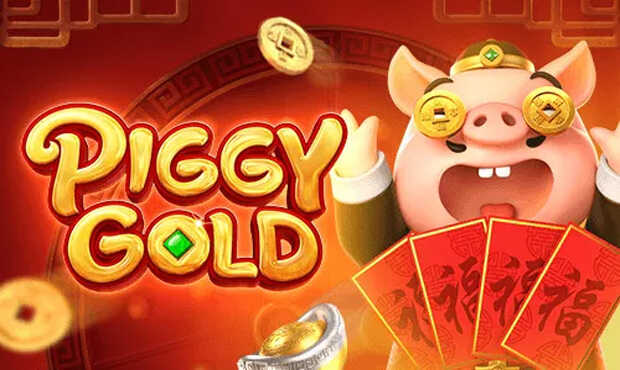 You are currently viewing รีวิวเกม Piggy Gold
