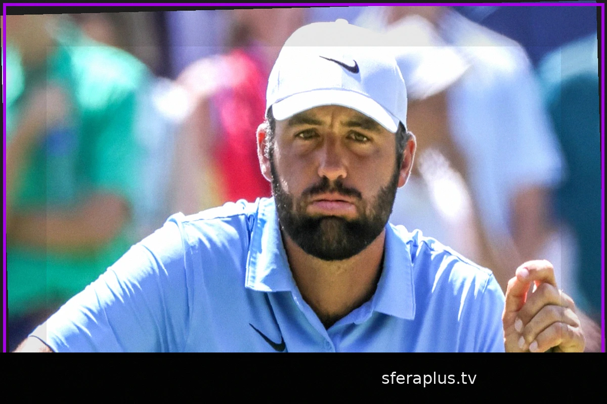 Уиклифф Кларк одержал победу в напряженном триллере PGA Tour, опередив МакИлроя и Кантлея