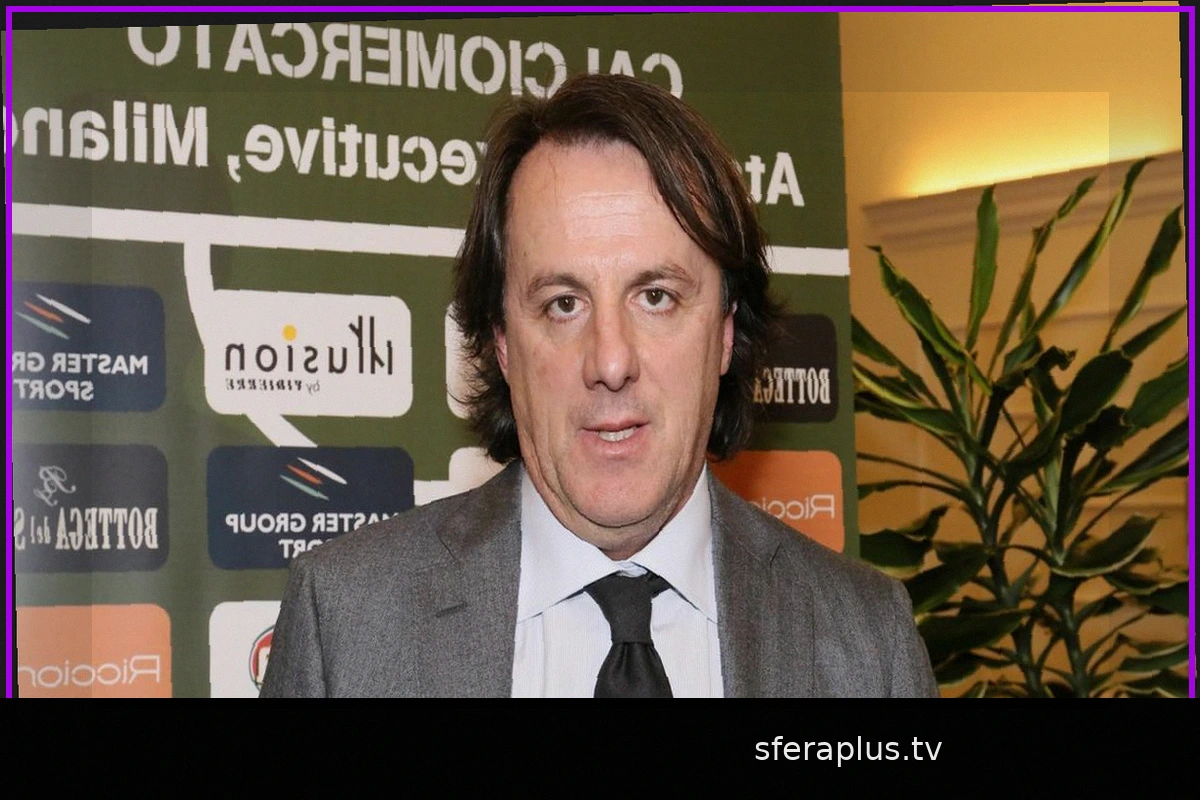 Calciomercato Napoli: Paganini ожидает "фейерверков" в последнюю неделю трансферного окна