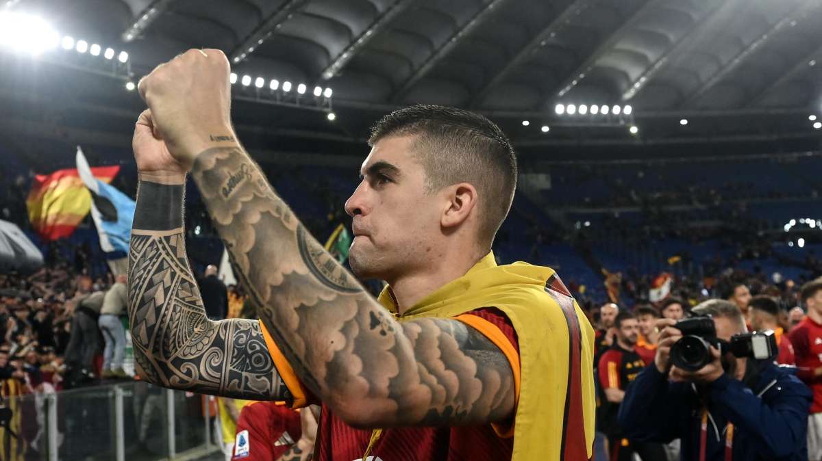 Конте в сборной? Gazzetta: "Он уже дал согласие, а Де Лаурентис его отпустит"