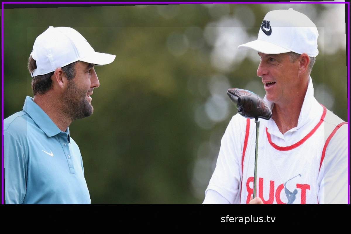 Tour Championship: Схватка лидеров и погоня МакИлроя