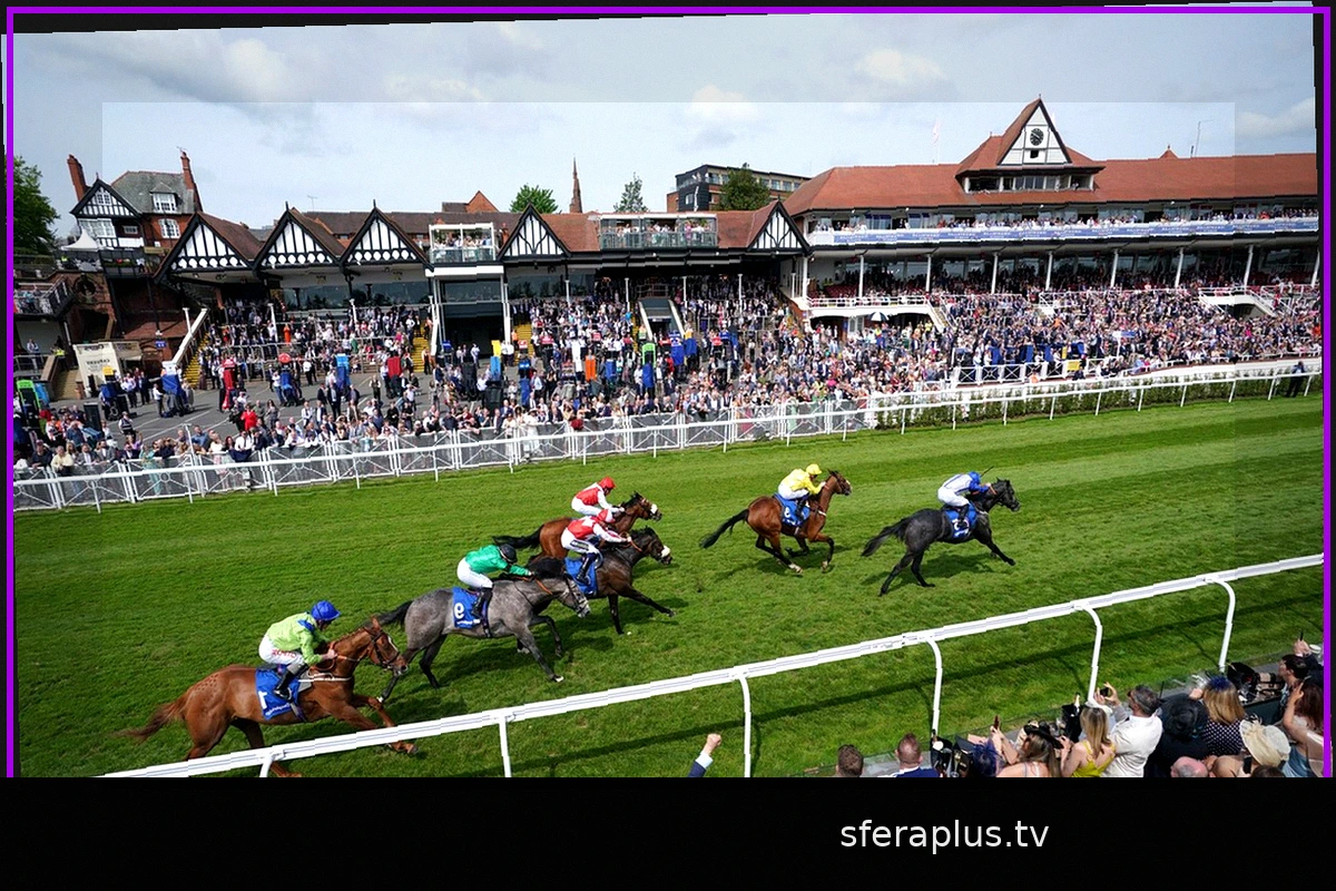 Сегодня на Sky Sports Racing: Lazy Griff стремится вернуться в форму на Честерском ипподроме