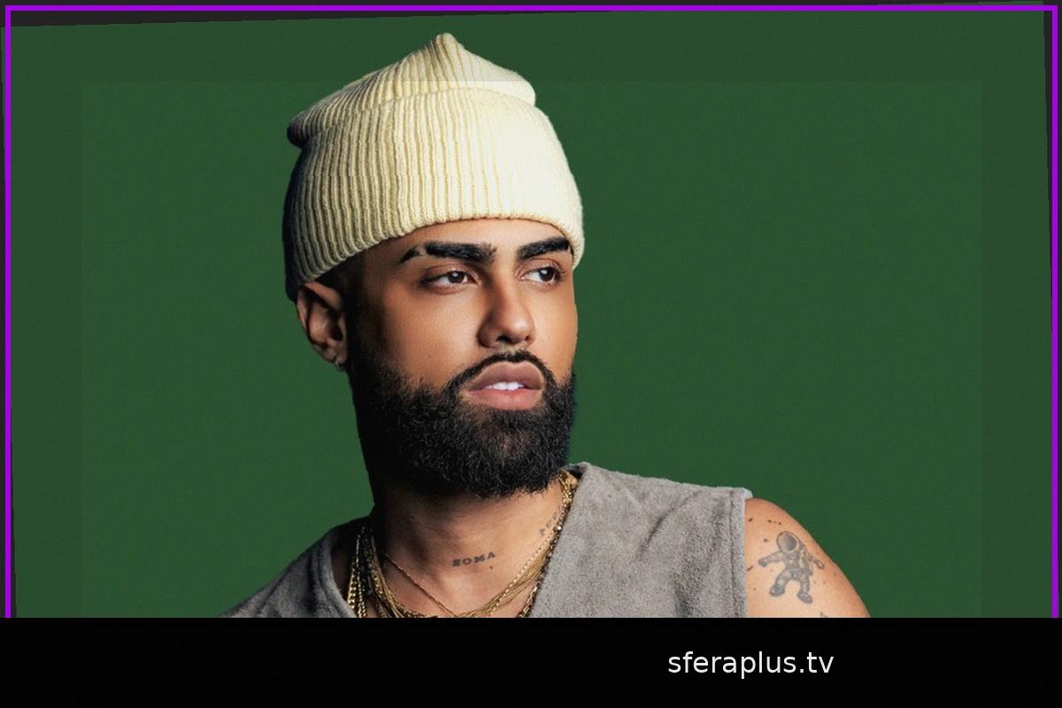 Jay Wheeler «De Lejitos» покоряет вершину Latin Airplay: «Наполняет меня огромной гордостью»