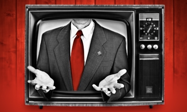 You are currently viewing สื่อทีวีกลายเป็นเครื่องมือ โจมตีทางการเมือง